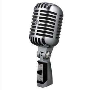 Shure 55SH Series II Dynamic Microphone BUNDLE